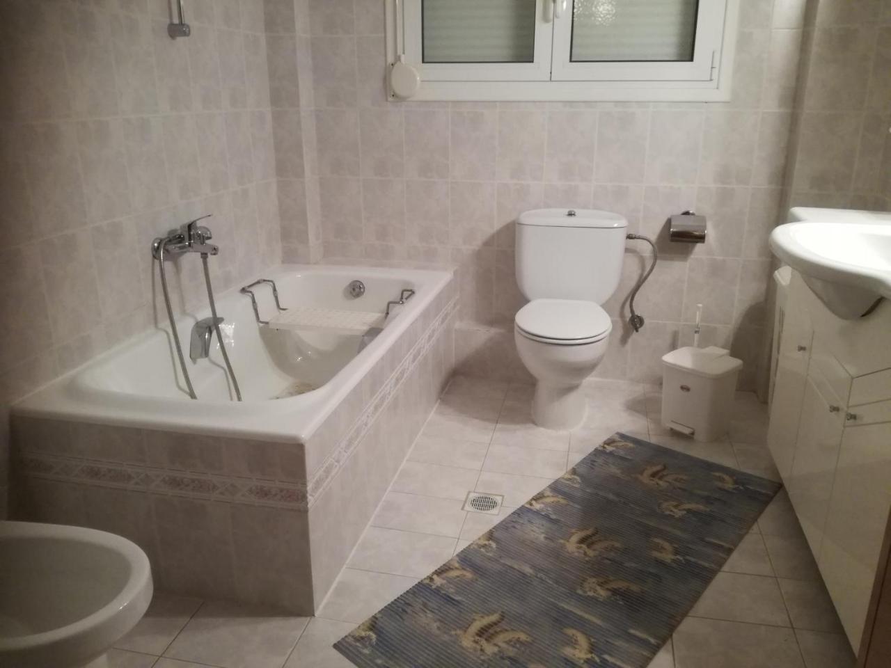 Apartment Korinos Mama Machi Esterno foto