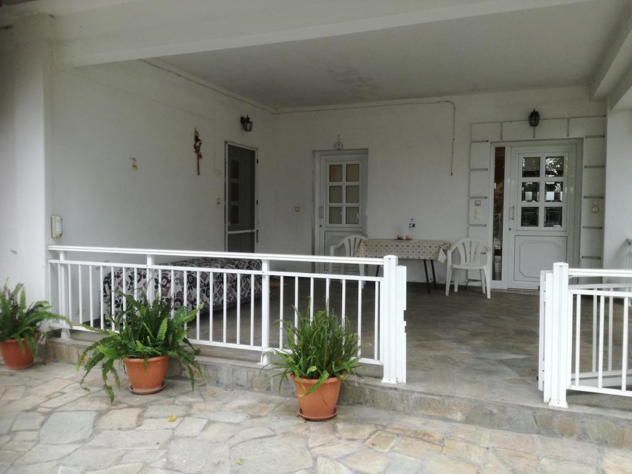 Apartment Korinos Mama Machi Esterno foto