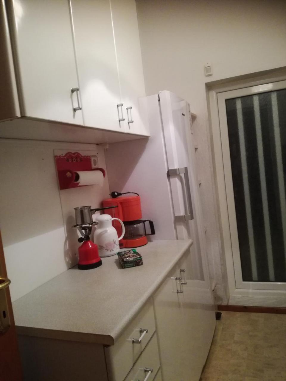 Apartment Korinos Mama Machi Esterno foto