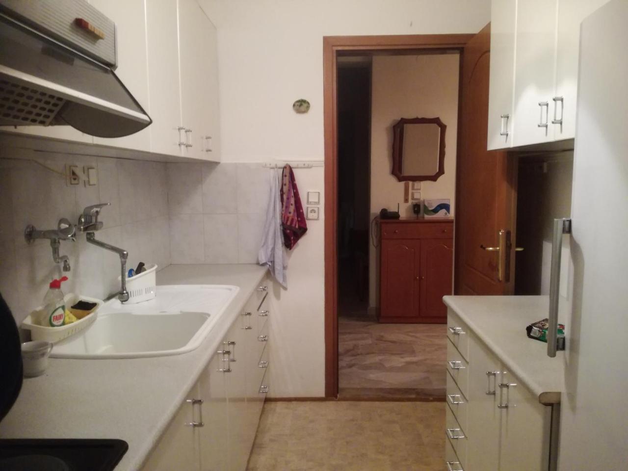 Apartment Korinos Mama Machi Esterno foto