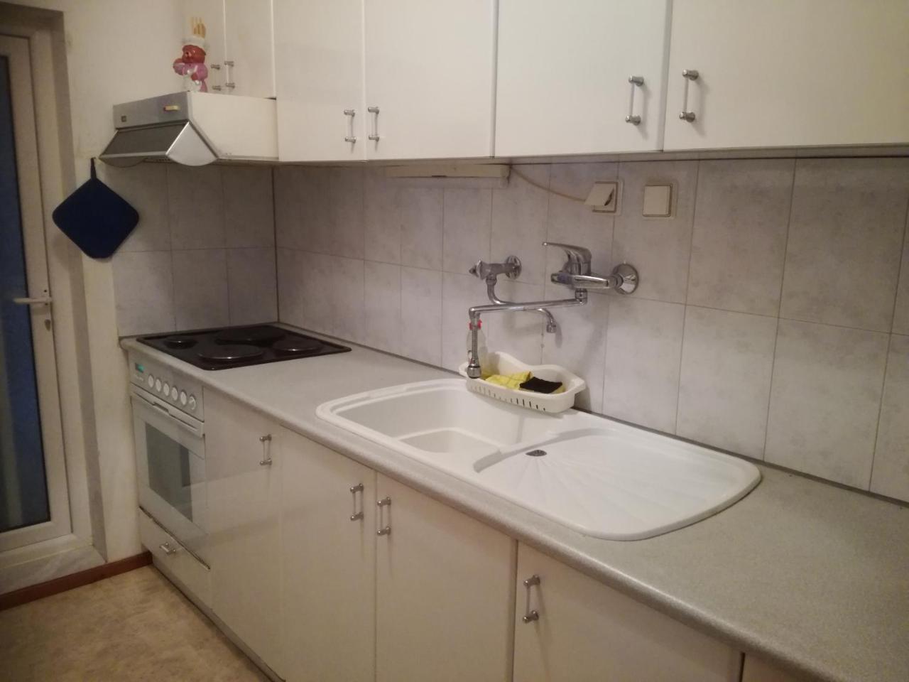 Apartment Korinos Mama Machi Esterno foto