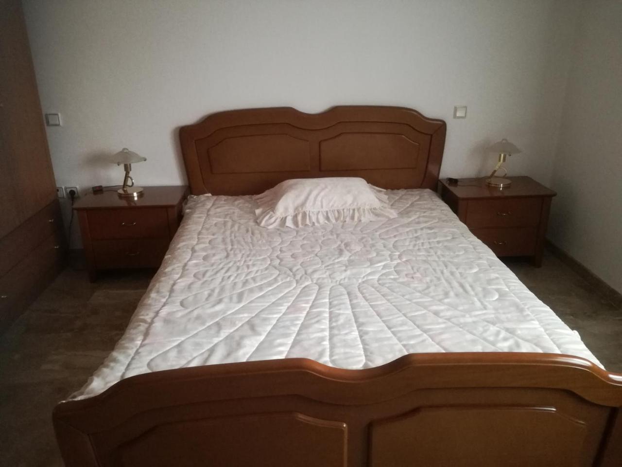 Apartment Korinos Mama Machi Esterno foto