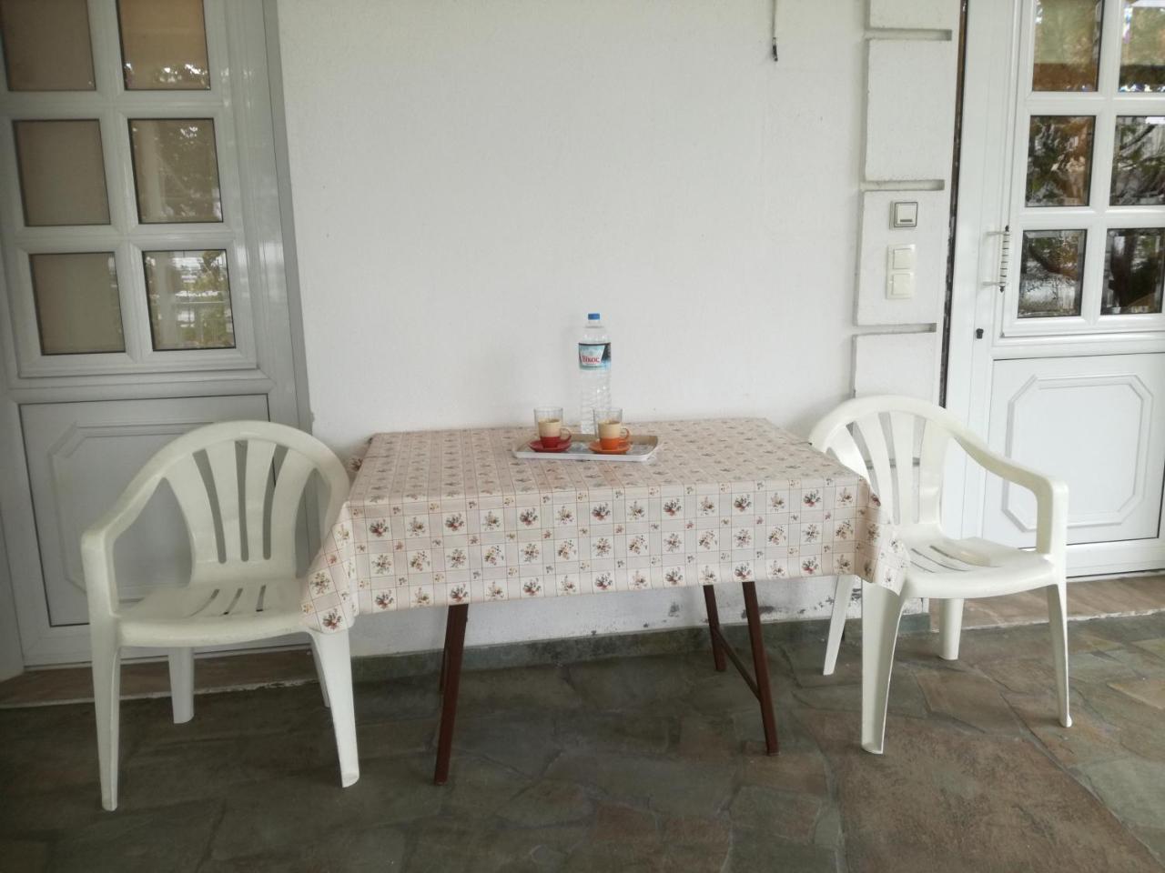 Apartment Korinos Mama Machi Esterno foto