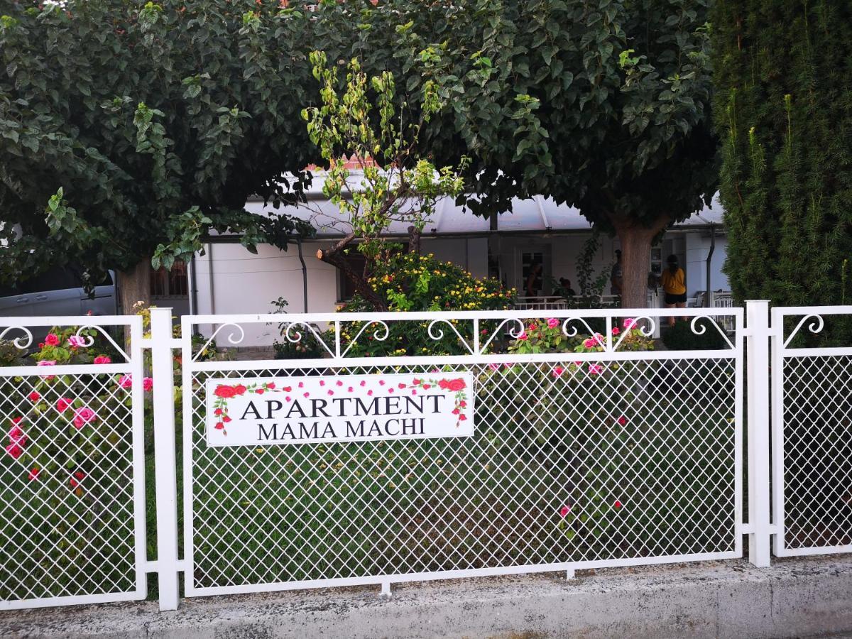 Apartment Korinos Mama Machi Esterno foto